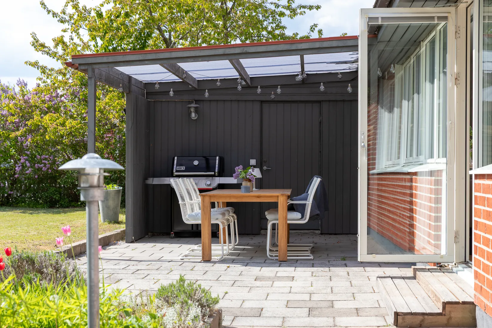Villa, Ärres väg 14, Öllsjö, Kristianstad
