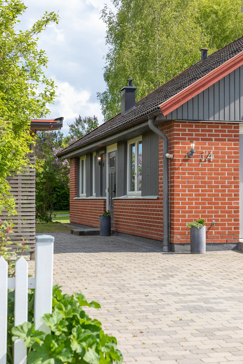Villa, Ärres väg 14, Öllsjö, Kristianstad