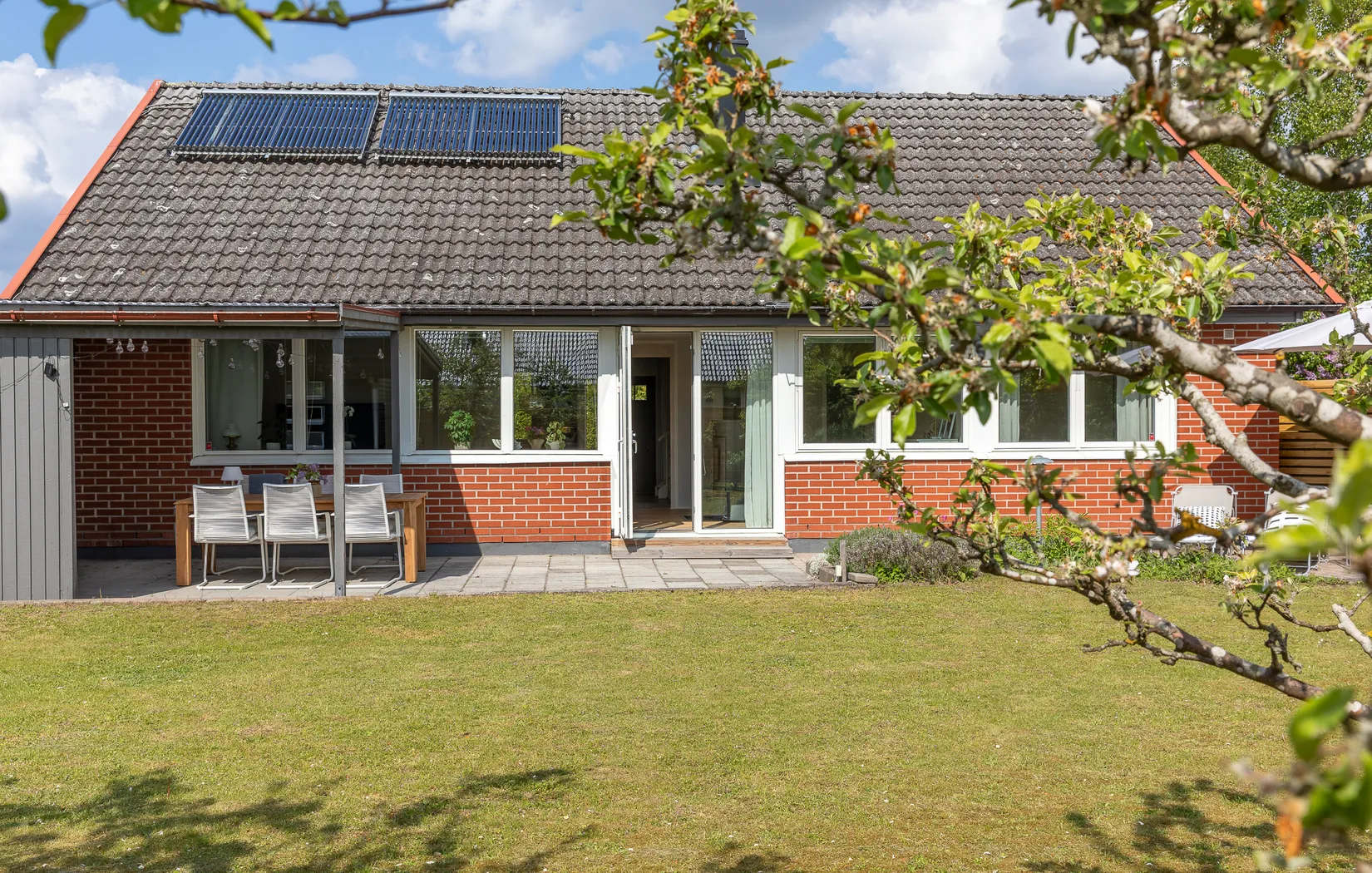 Villa, Ärres väg 14, Öllsjö, Kristianstad