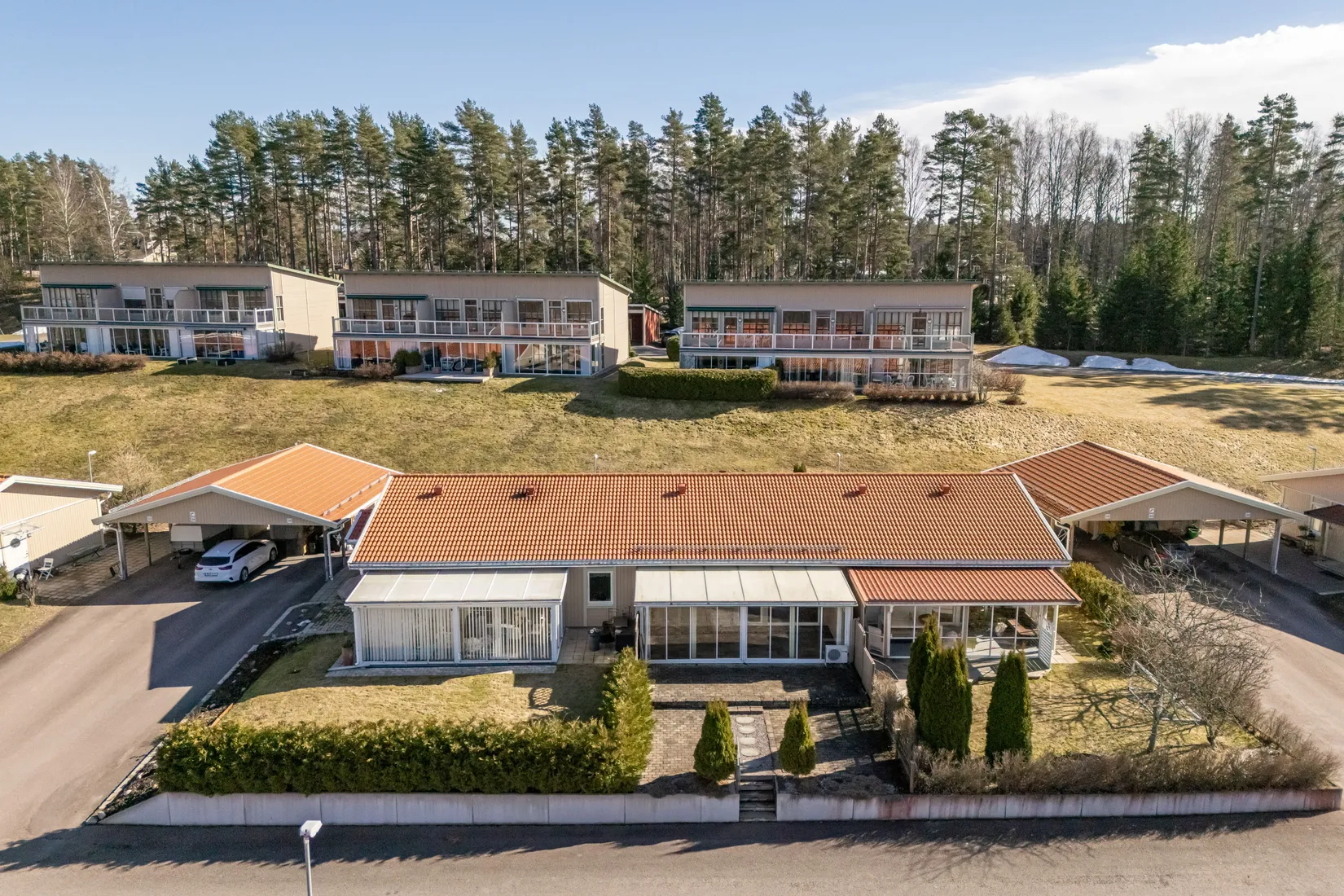 Bostadsrätt, Frej Alsterlinds väg 28, Kils kommun, Kil