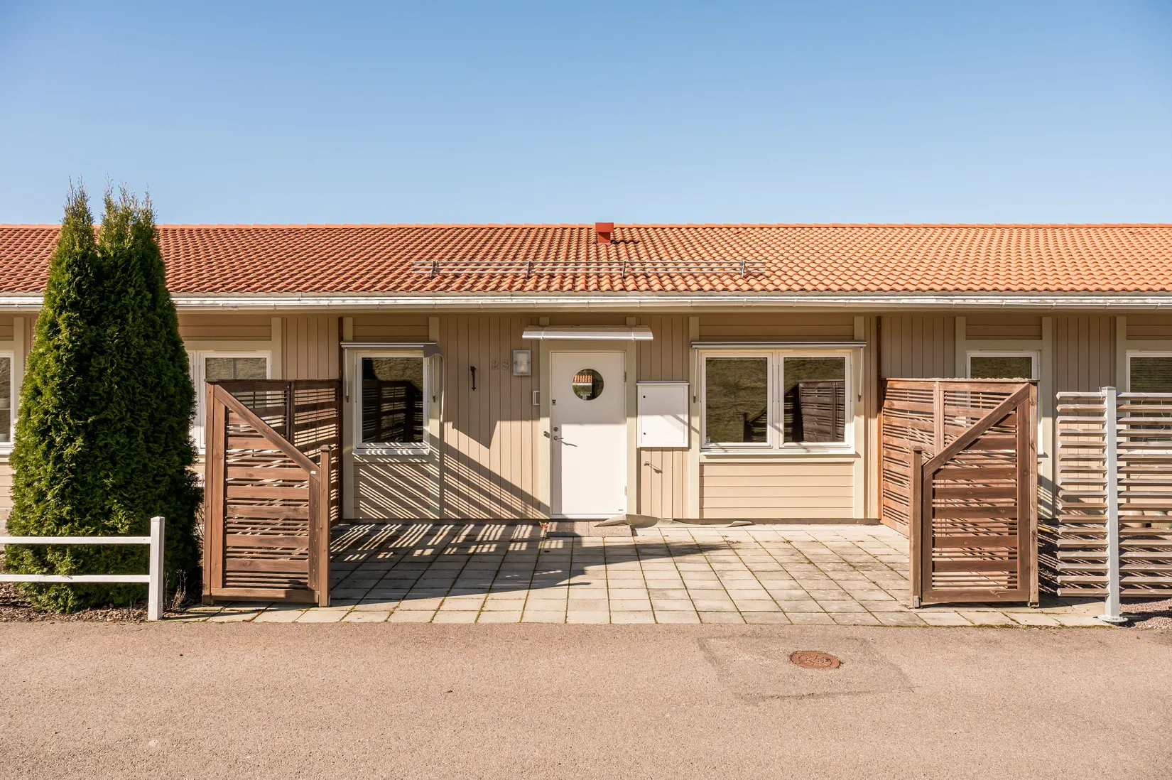 Bostadsrätt, Frej Alsterlinds väg 28, Kils kommun, Kil