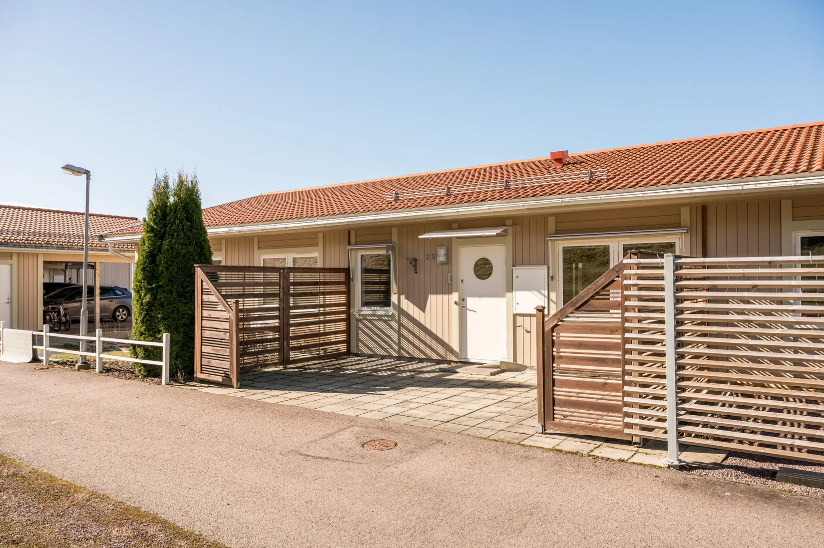 Bostadsrätt, Frej Alsterlinds väg 28, Kils kommun, Kil