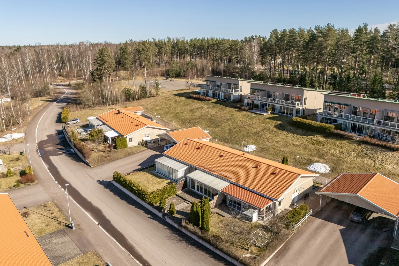 Bostadsrätt, Frej Alsterlinds väg 28, Kils kommun, Kil