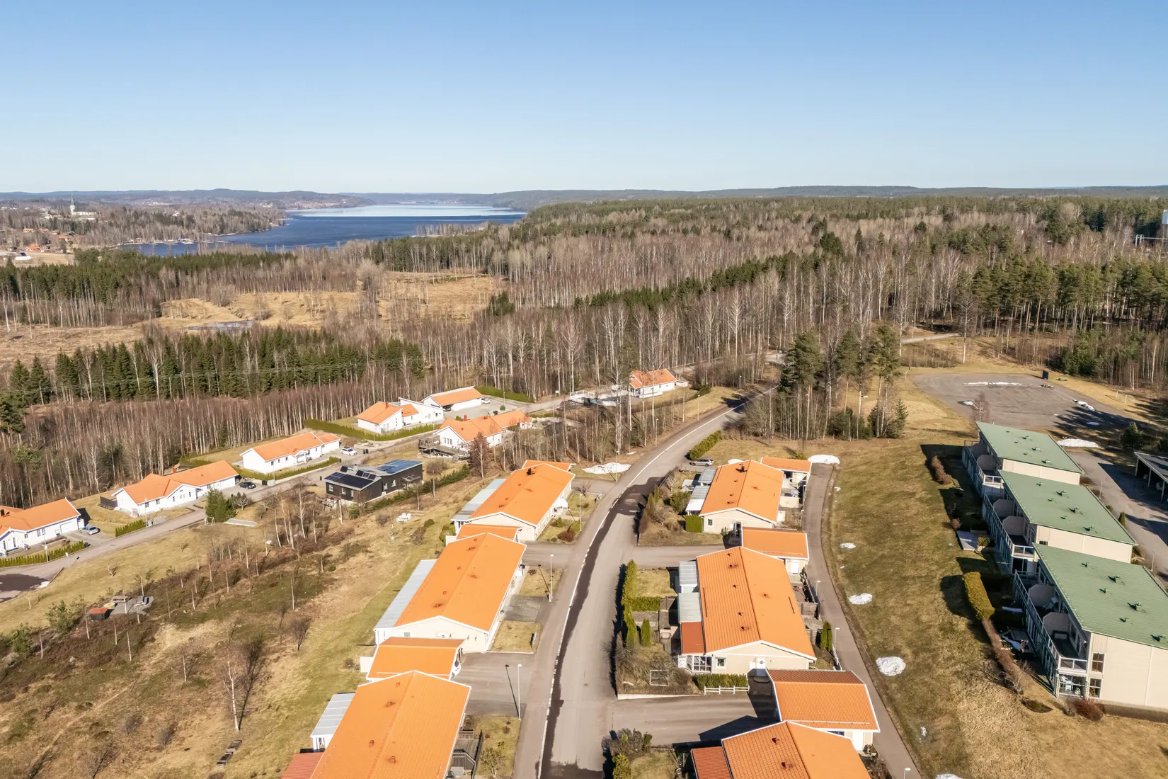 Bostadsrätt, Frej Alsterlinds väg 28, Kils kommun, Kil