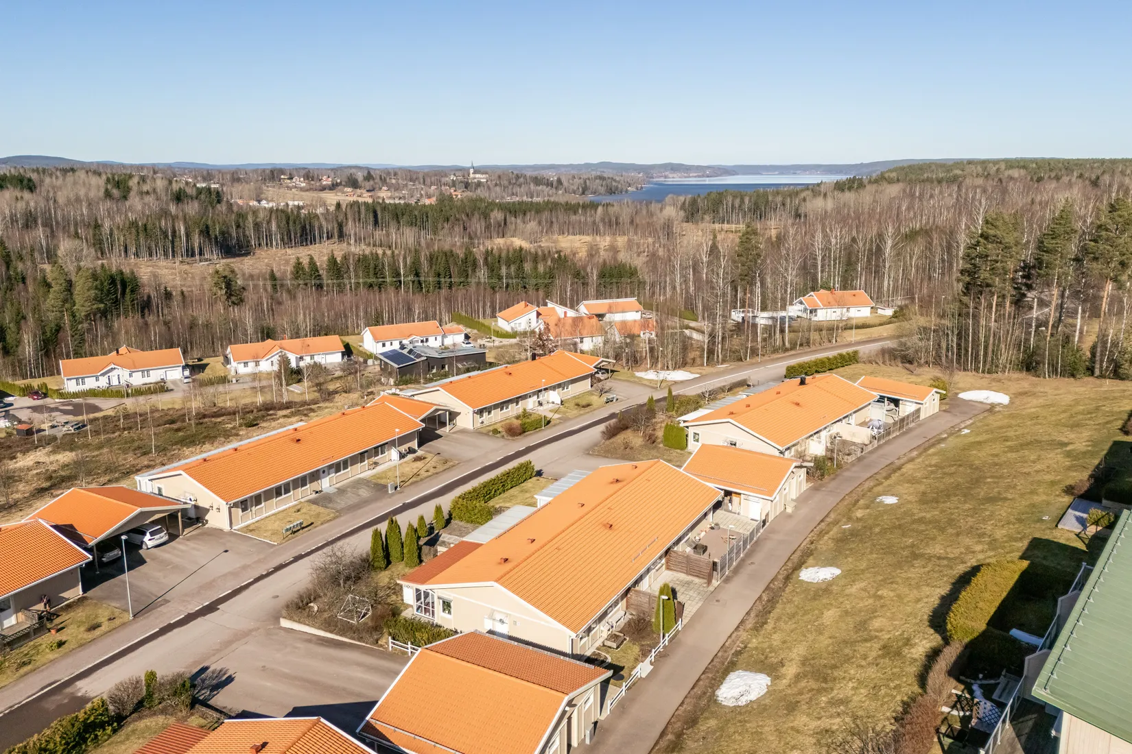 Bostadsrätt, Frej Alsterlinds väg 28, Kils kommun, Kil