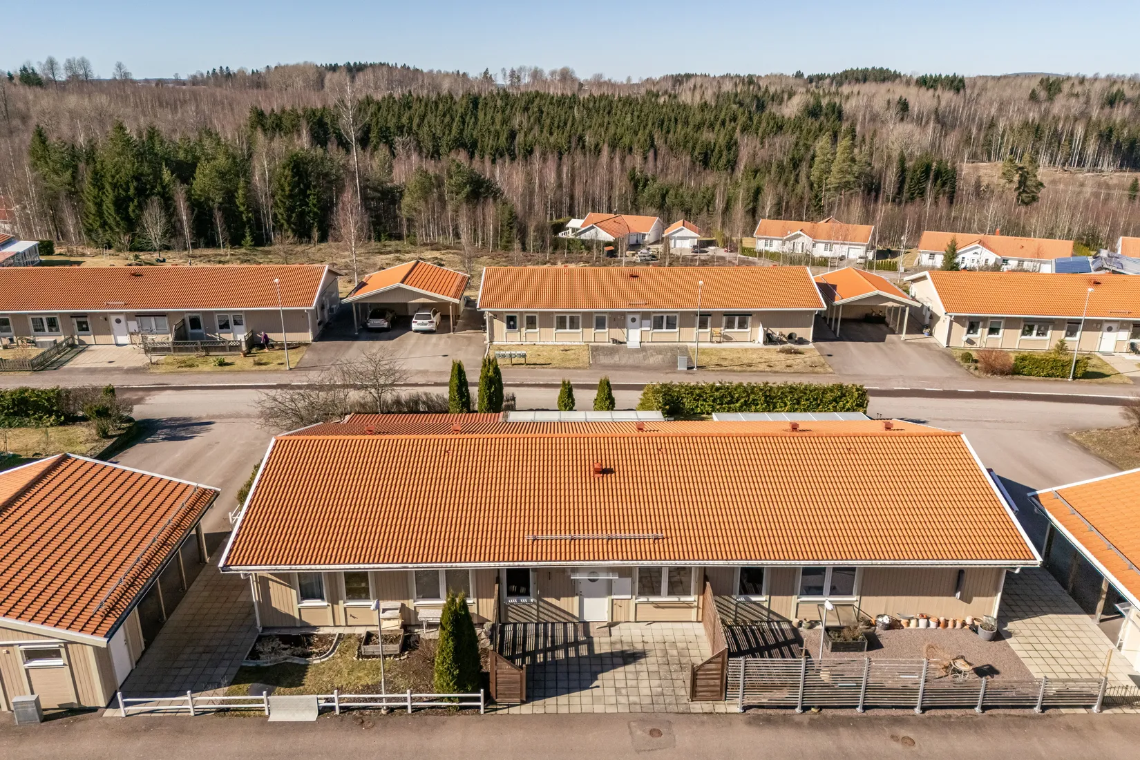 Bostadsrätt, Frej Alsterlinds väg 28, Kils kommun, Kil