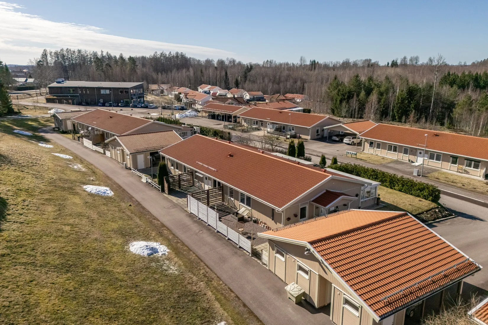 Bostadsrätt, Frej Alsterlinds väg 28, Kils kommun, Kil