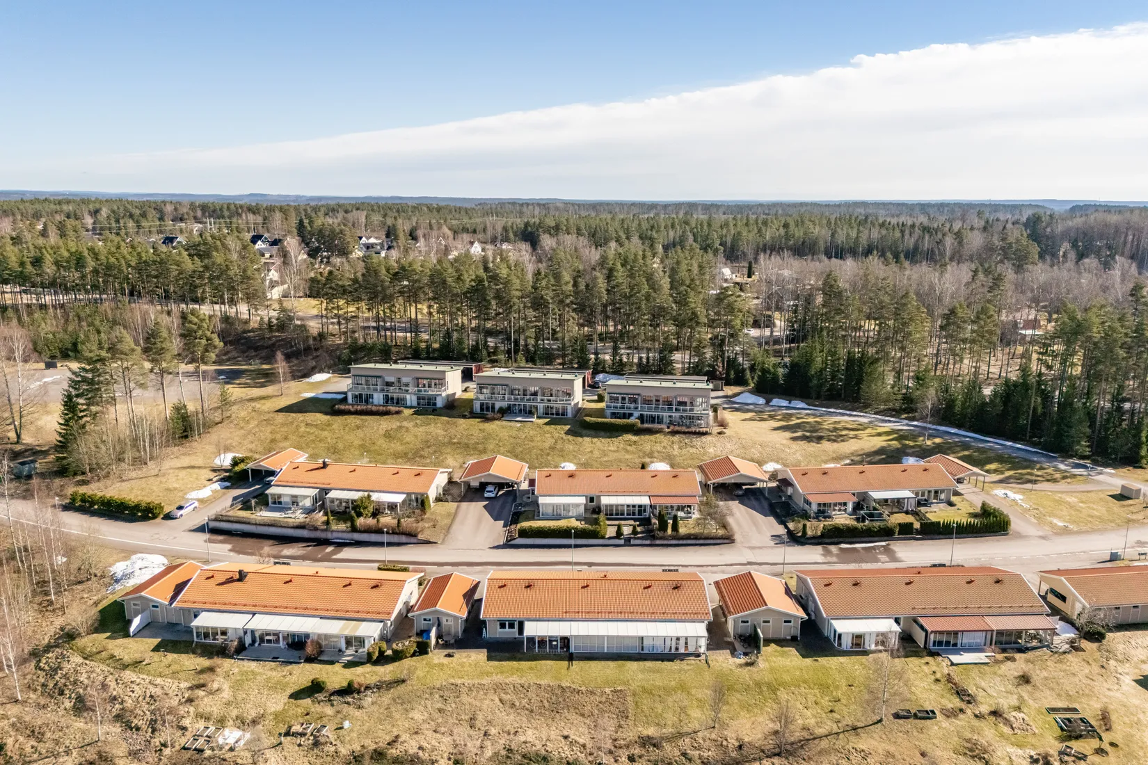 Bostadsrätt, Frej Alsterlinds väg 28, Kils kommun, Kil
