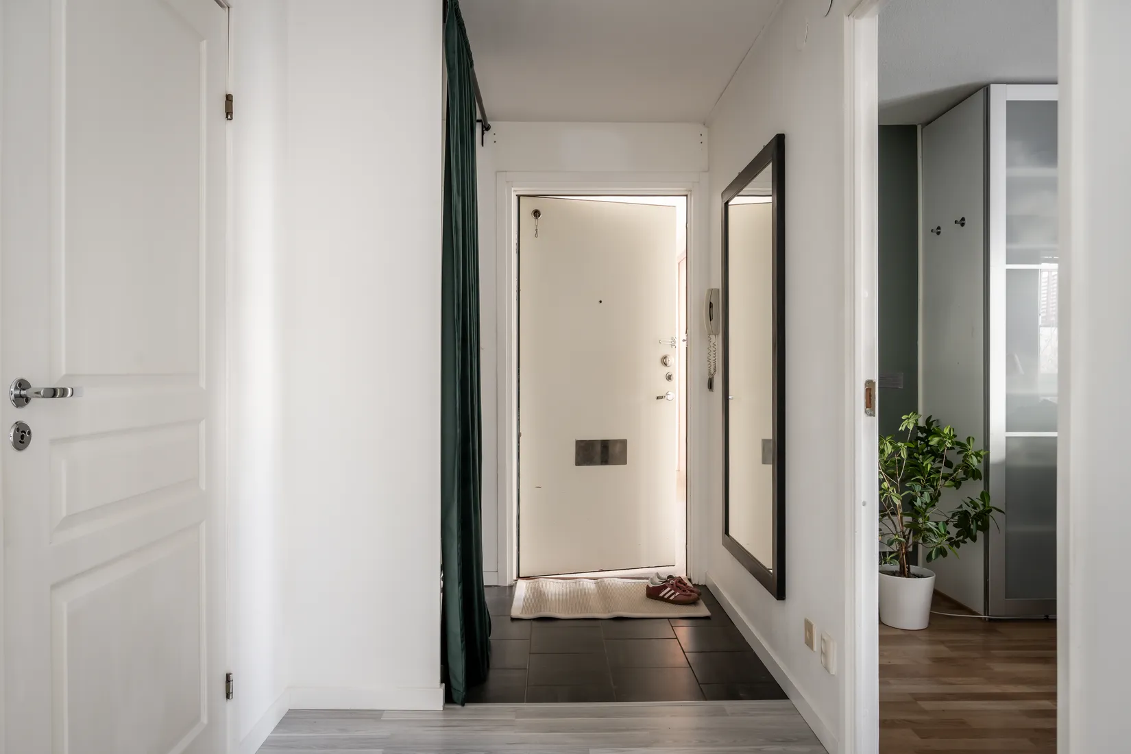 Bostadsrätt, Karlagatan 7, Lugnet, Borås