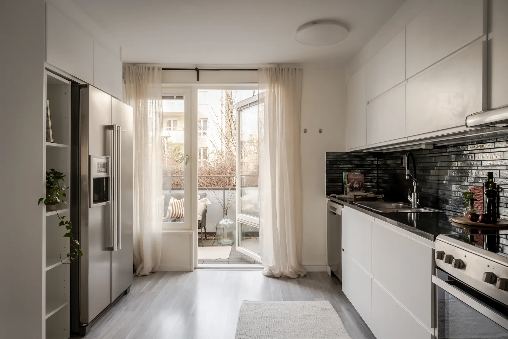 Bostadsrätt, Karlagatan 7, Lugnet, Borås