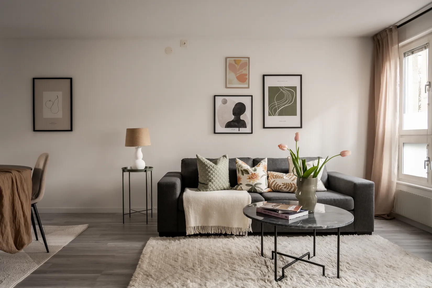 Bostadsrätt, Karlagatan 7, Lugnet, Borås