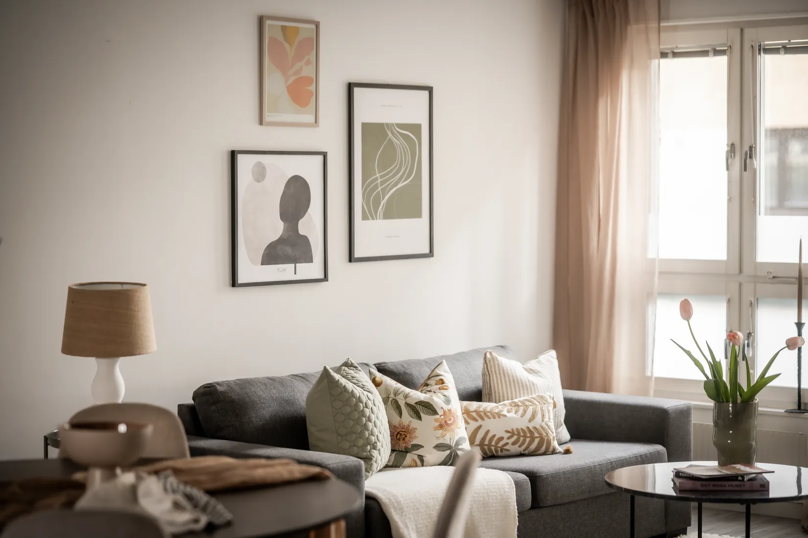 Bostadsrätt, Karlagatan 7, Lugnet, Borås