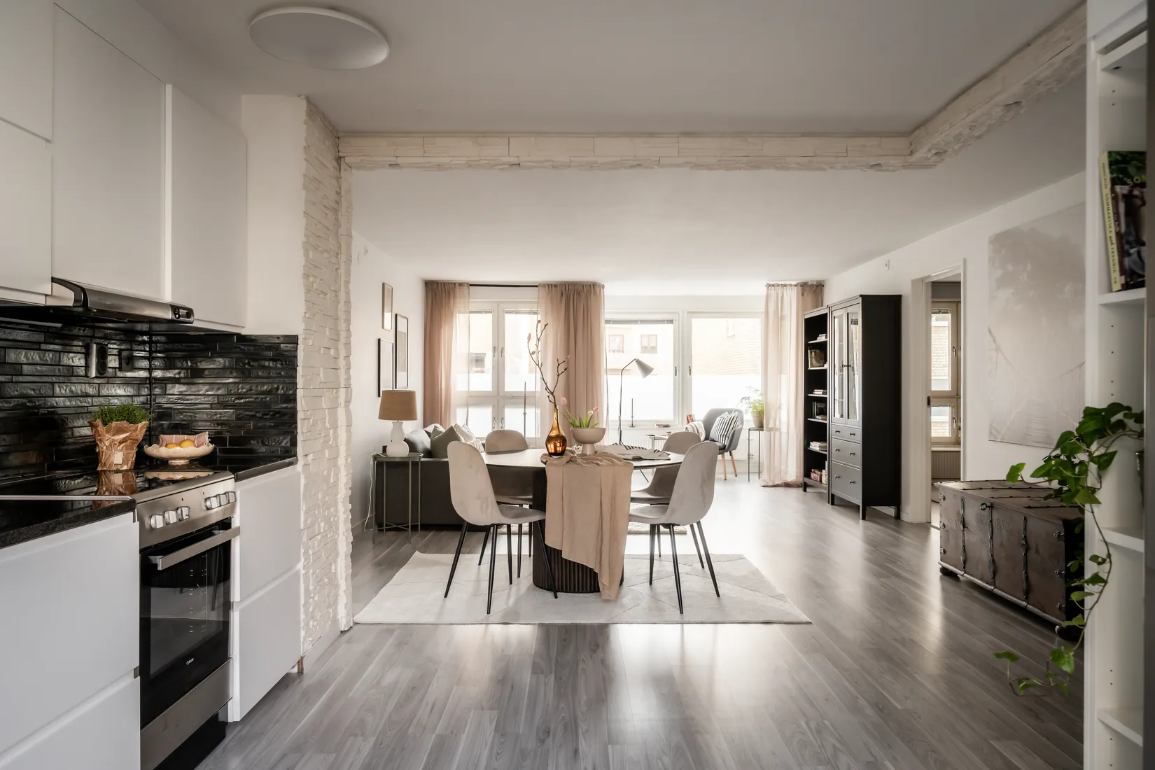 Bostadsrätt, Karlagatan 7, Lugnet, Borås