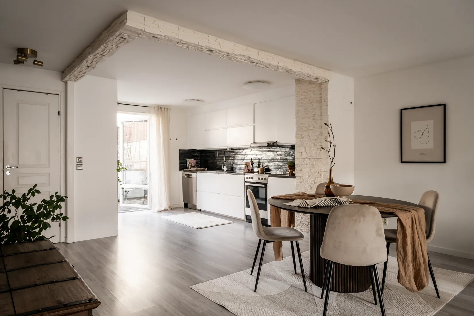 Bostadsrätt, Karlagatan 7, Lugnet, Borås