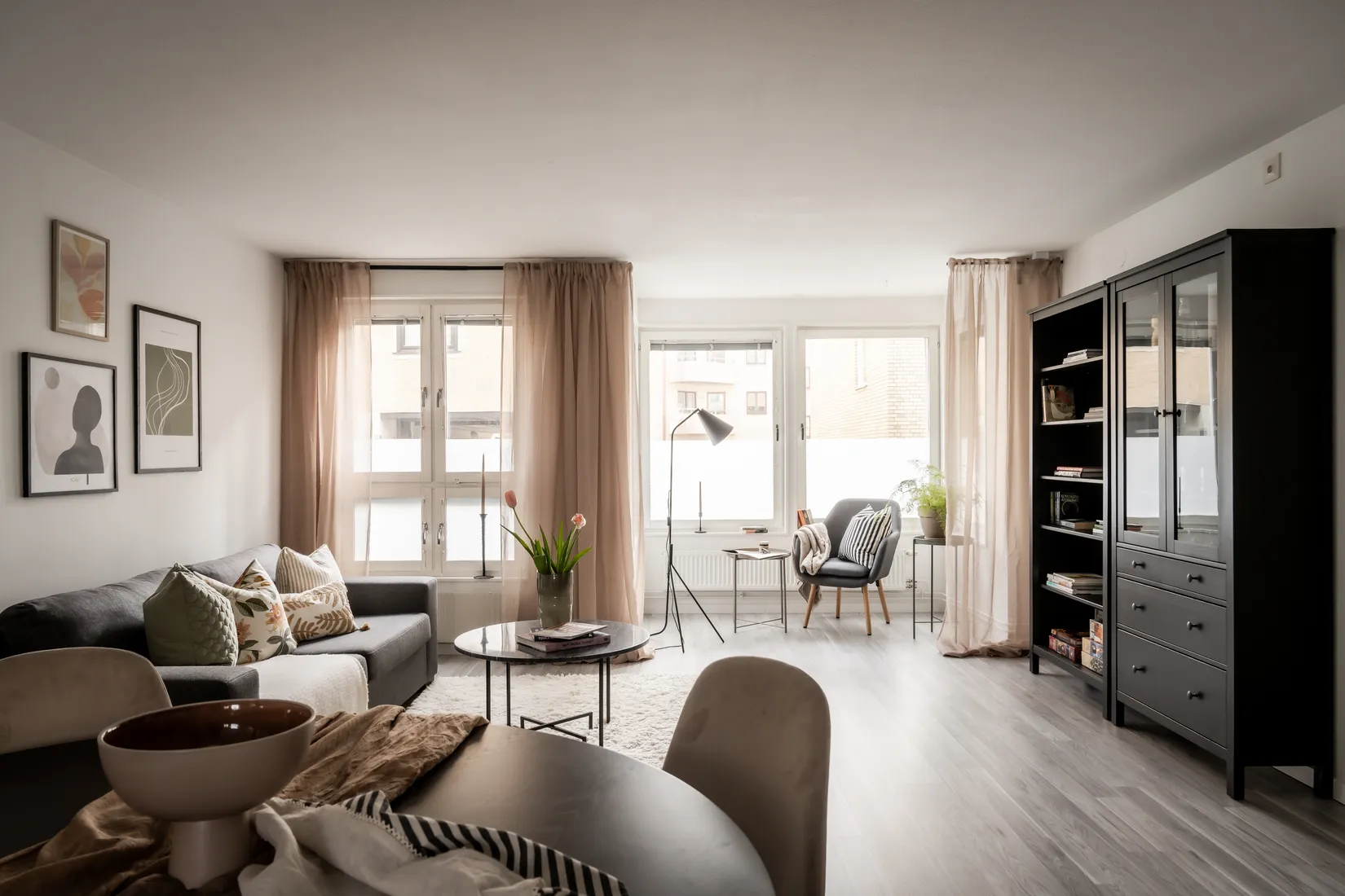 Bostadsrätt, Karlagatan 7, Lugnet, Borås