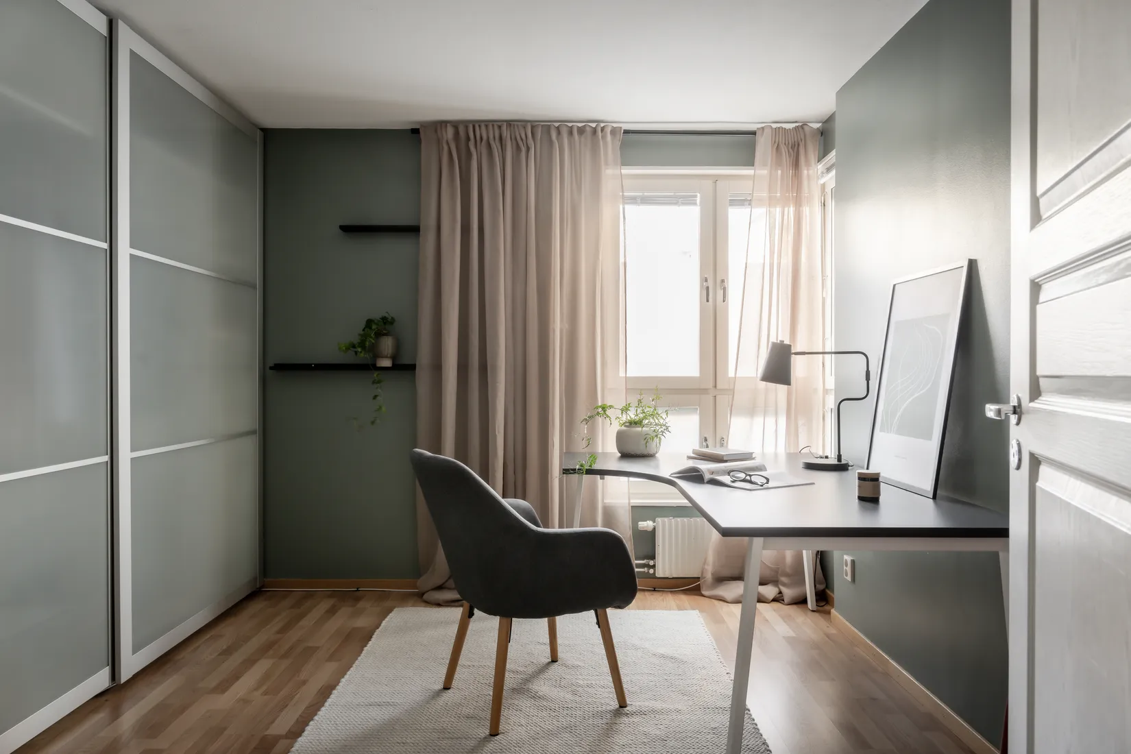 Bostadsrätt, Karlagatan 7, Lugnet, Borås