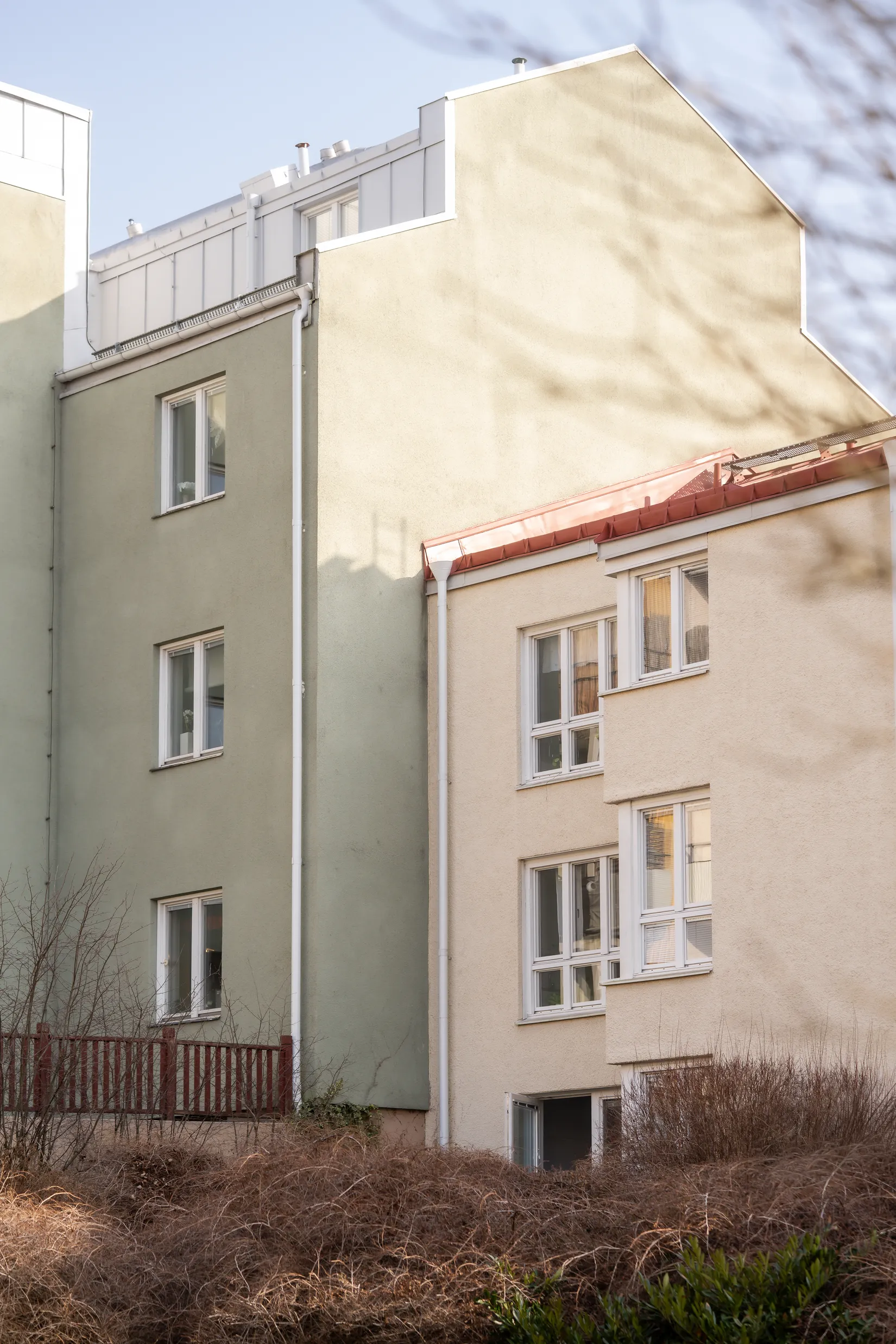 Bostadsrätt, Karlagatan 7, Lugnet, Borås