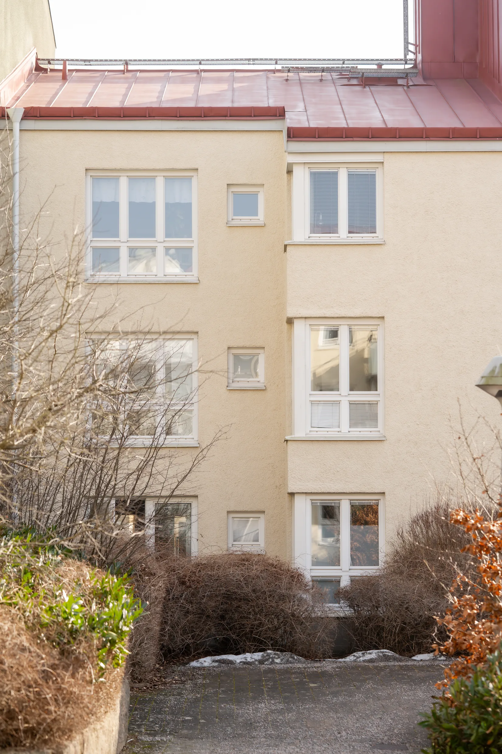 Bostadsrätt, Karlagatan 7, Lugnet, Borås