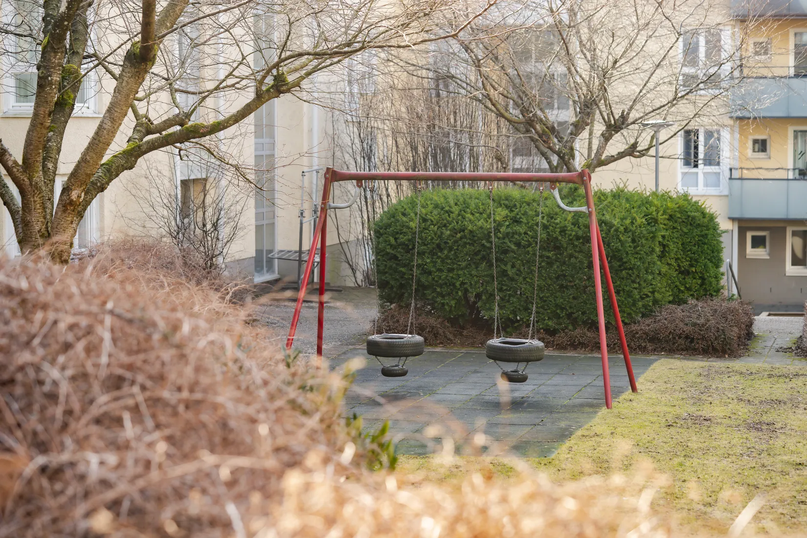 Bostadsrätt, Karlagatan 7, Lugnet, Borås