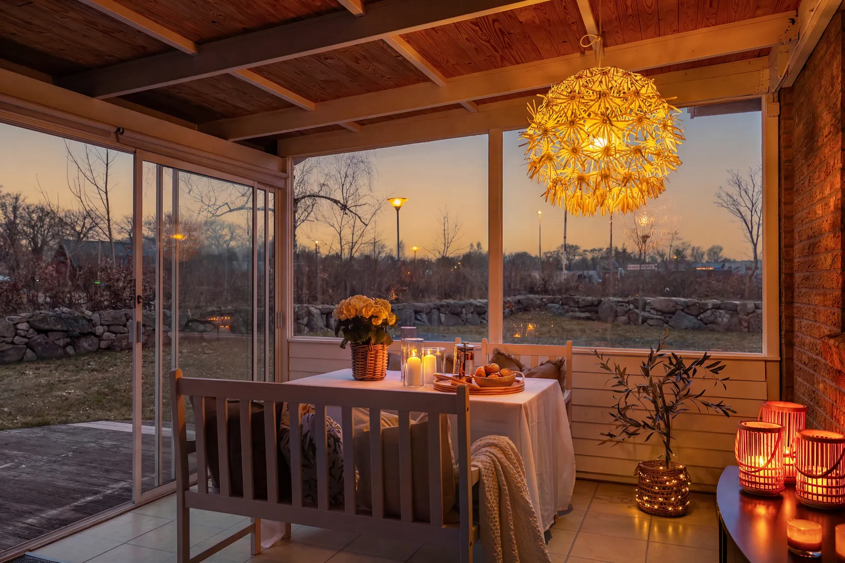 Villa, Skålahusvägen 11, Vä, Kristianstad