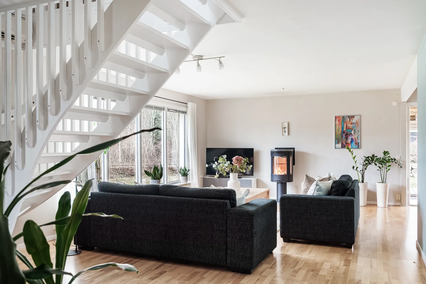 Villa, Skålahusvägen 11, Vä, Kristianstad