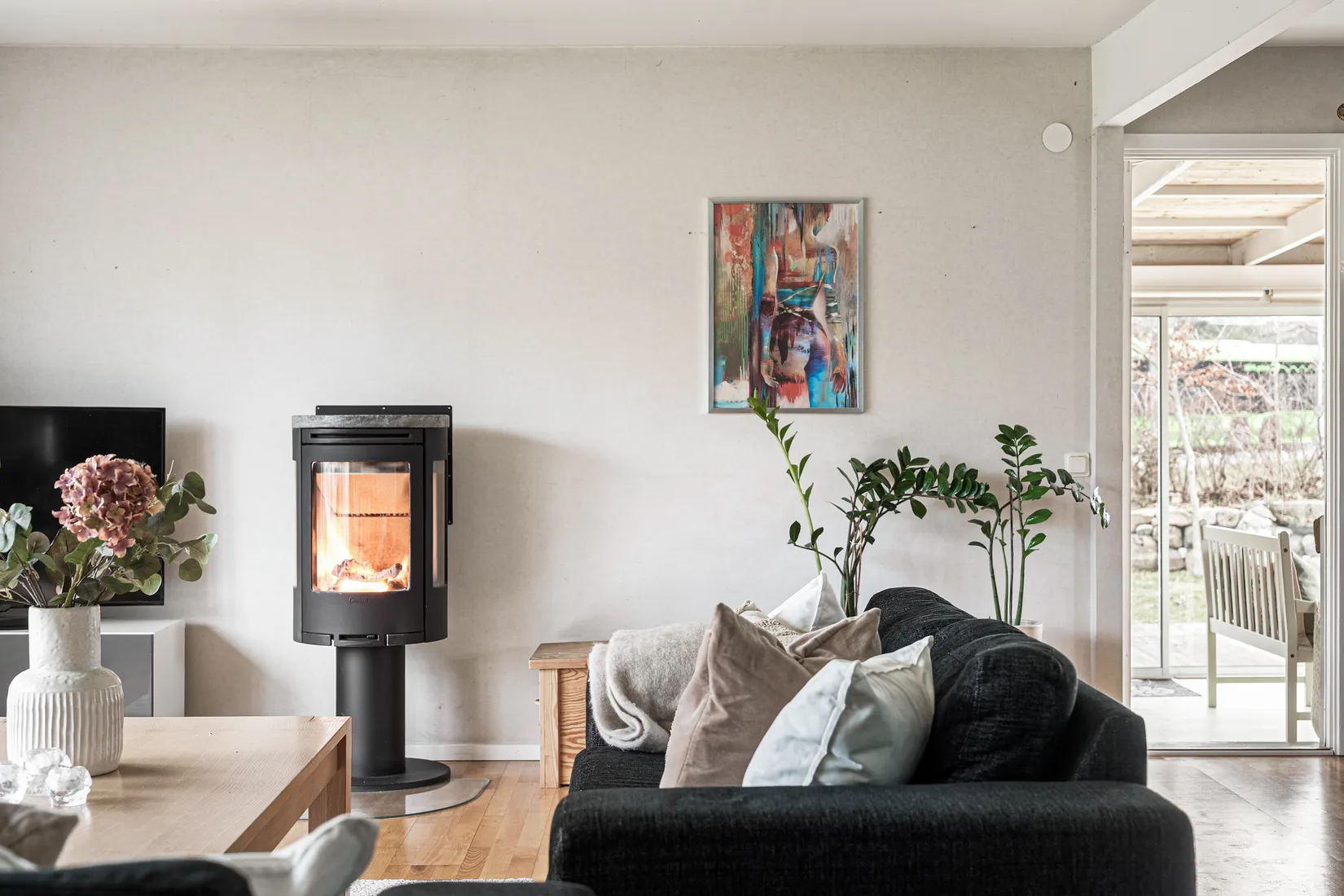 Villa, Skålahusvägen 11, Vä, Kristianstad