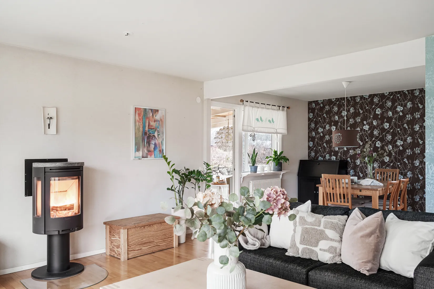 Villa, Skålahusvägen 11, Vä, Kristianstad