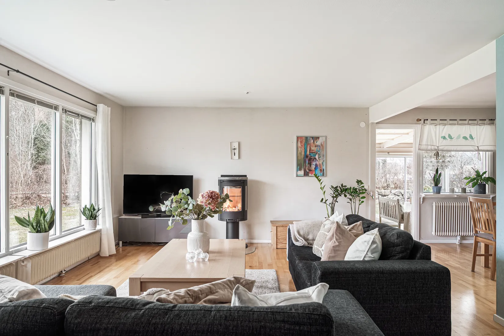 Villa, Skålahusvägen 11, Vä, Kristianstad