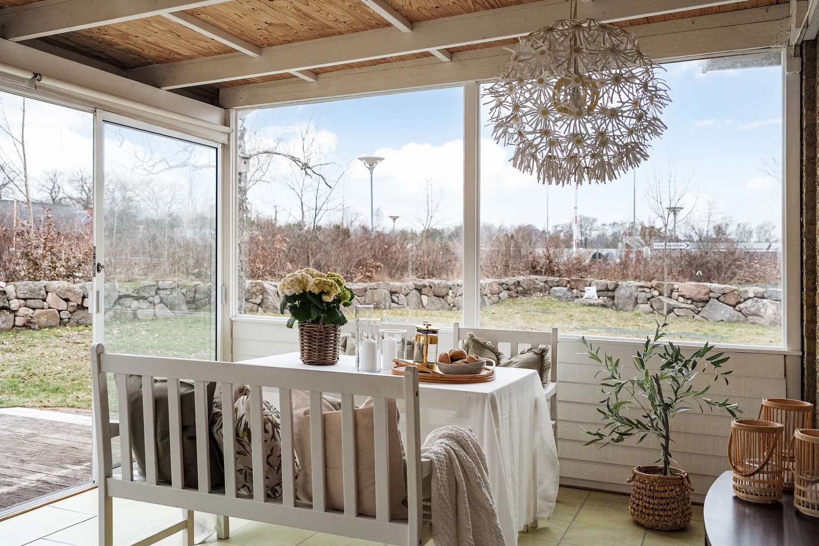 Villa, Skålahusvägen 11, Vä, Kristianstad