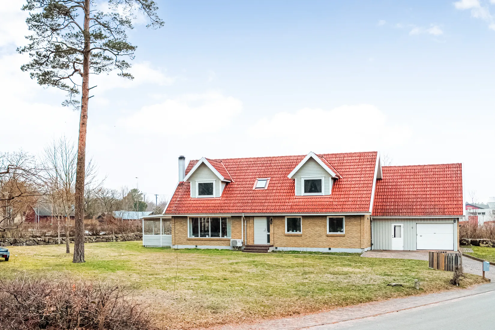 Villa, Skålahusvägen 11, Vä, Kristianstad