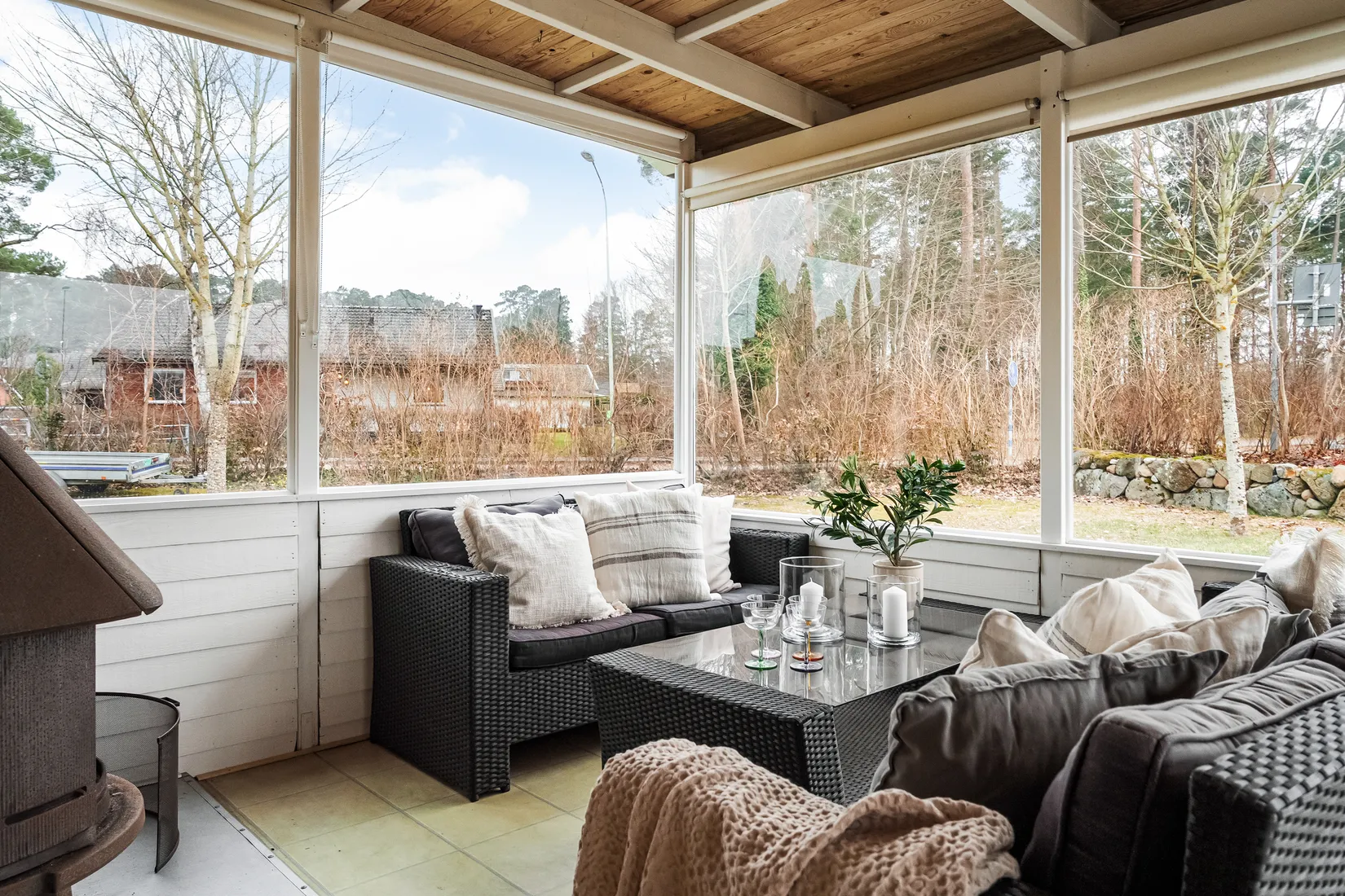 Villa, Skålahusvägen 11, Vä, Kristianstad