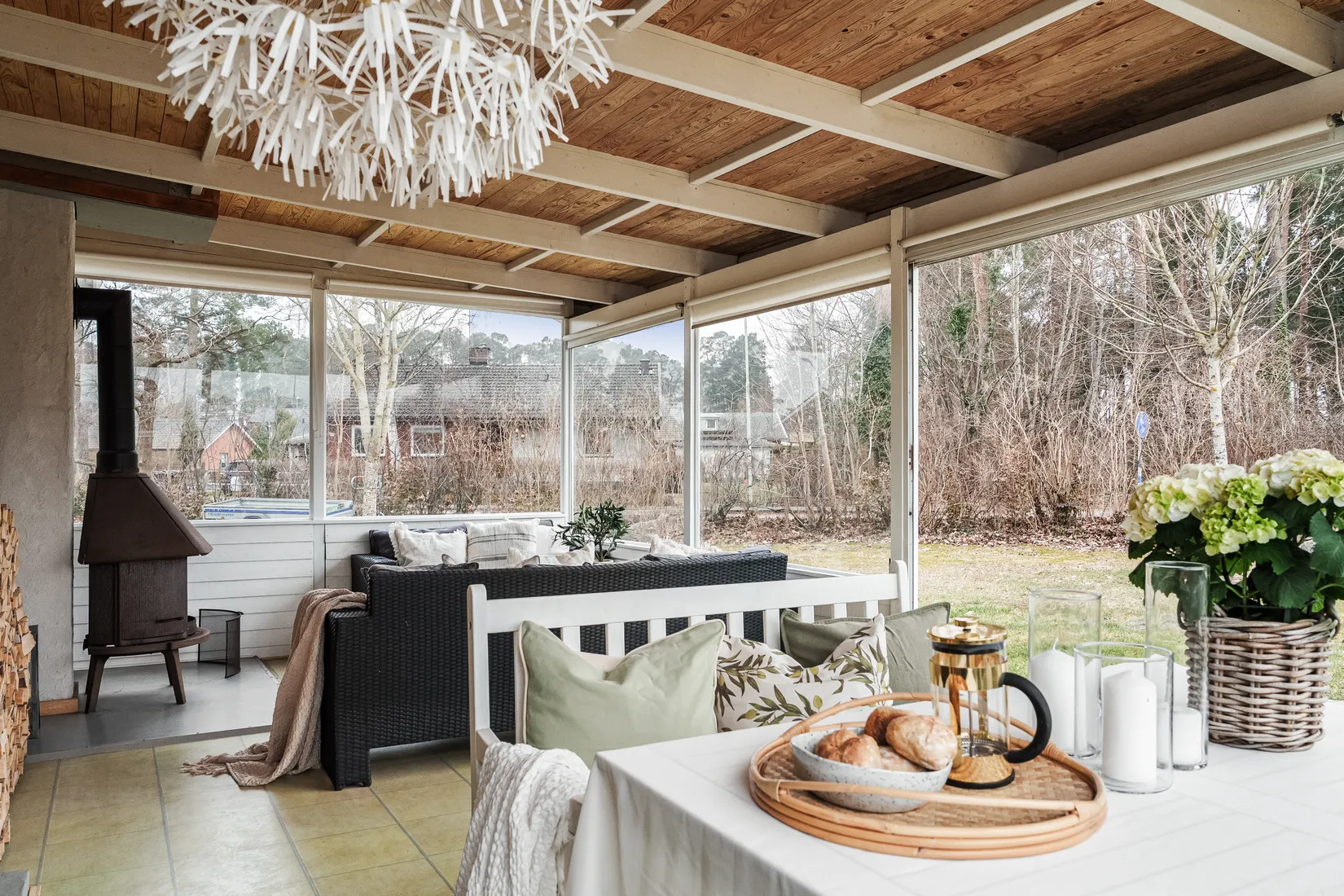 Villa, Skålahusvägen 11, Vä, Kristianstad