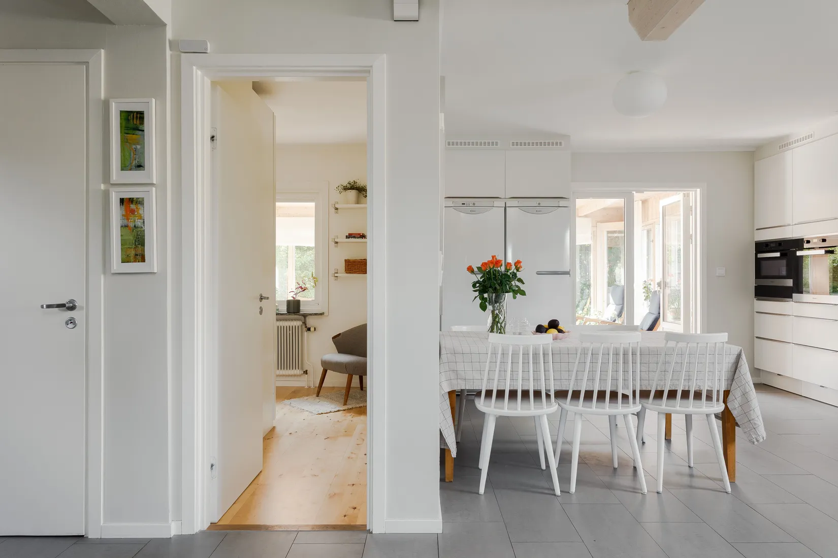 Villa, Fridhemsvägen 10, Öjaby, Växjö