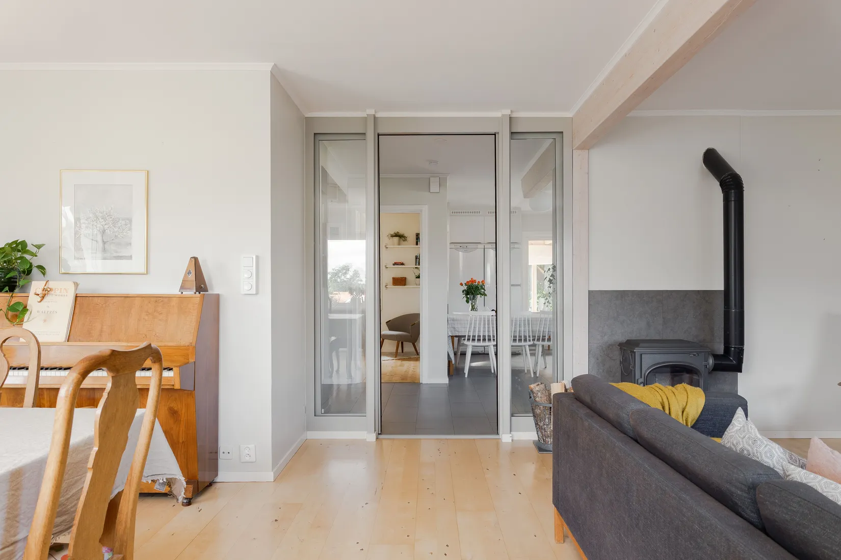 Villa, Fridhemsvägen 10, Öjaby, Växjö