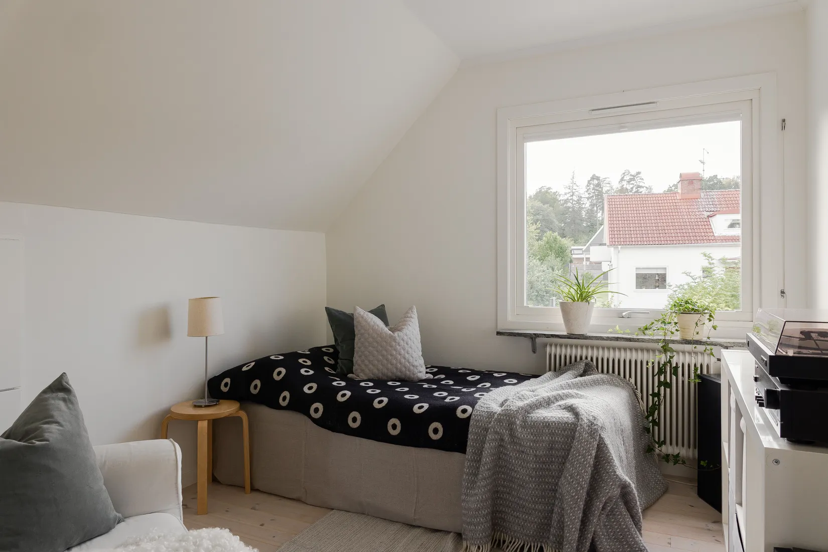 Villa, Fridhemsvägen 10, Öjaby, Växjö