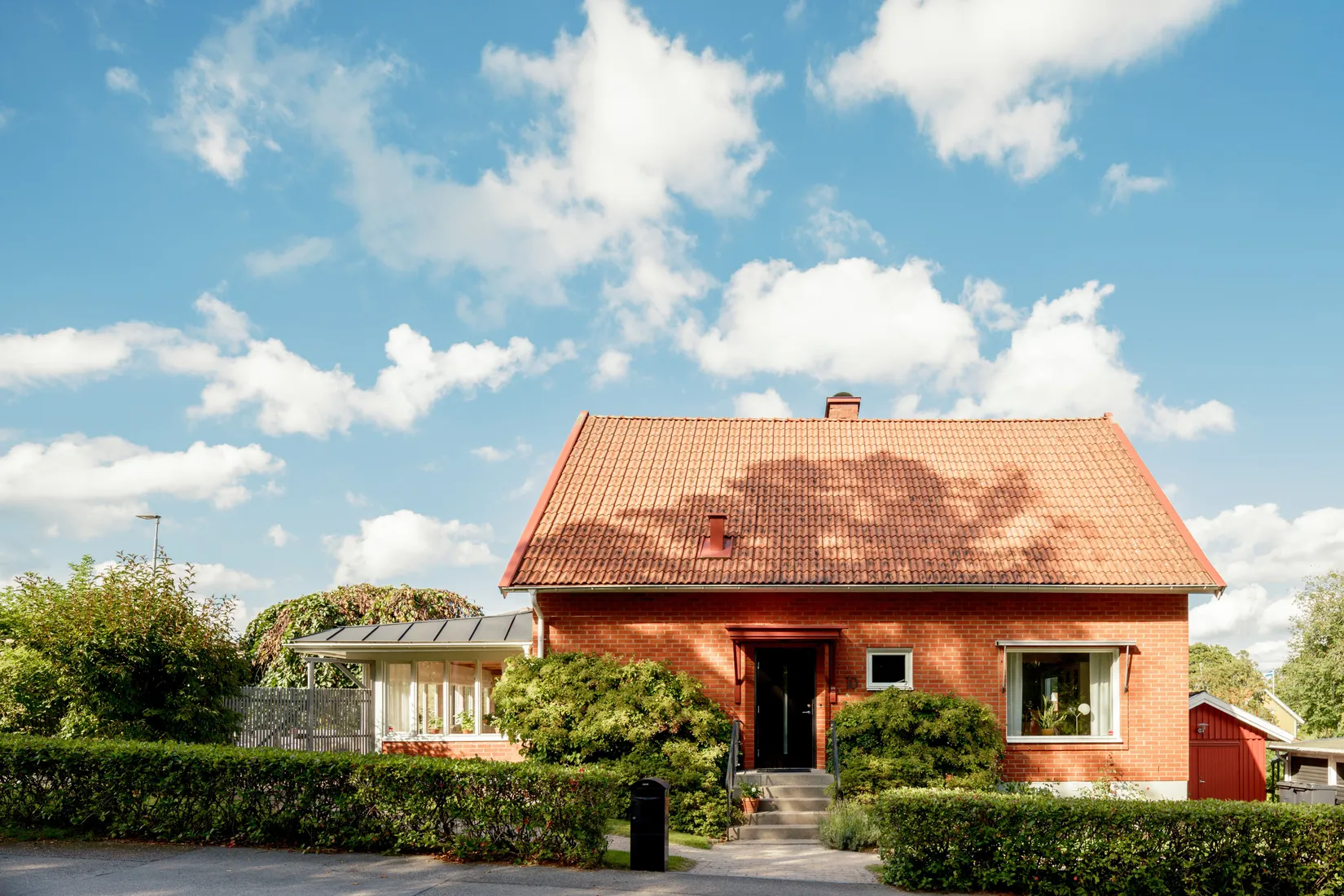 Villa, Fridhemsvägen 10, Öjaby, Växjö