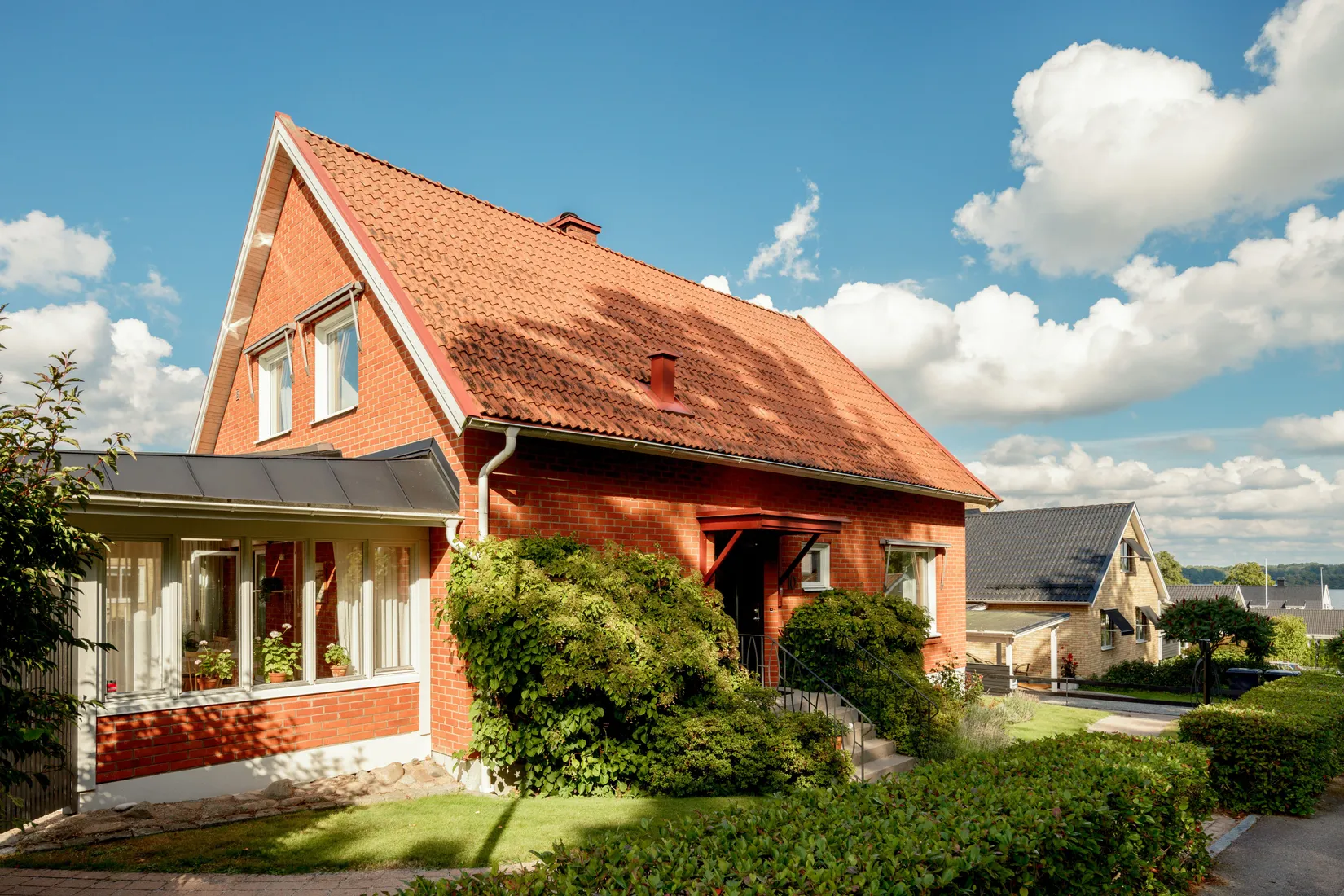 Villa, Fridhemsvägen 10, Öjaby, Växjö