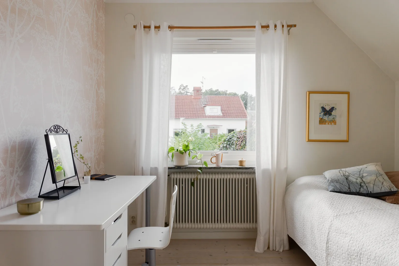 Villa, Fridhemsvägen 10, Öjaby, Växjö