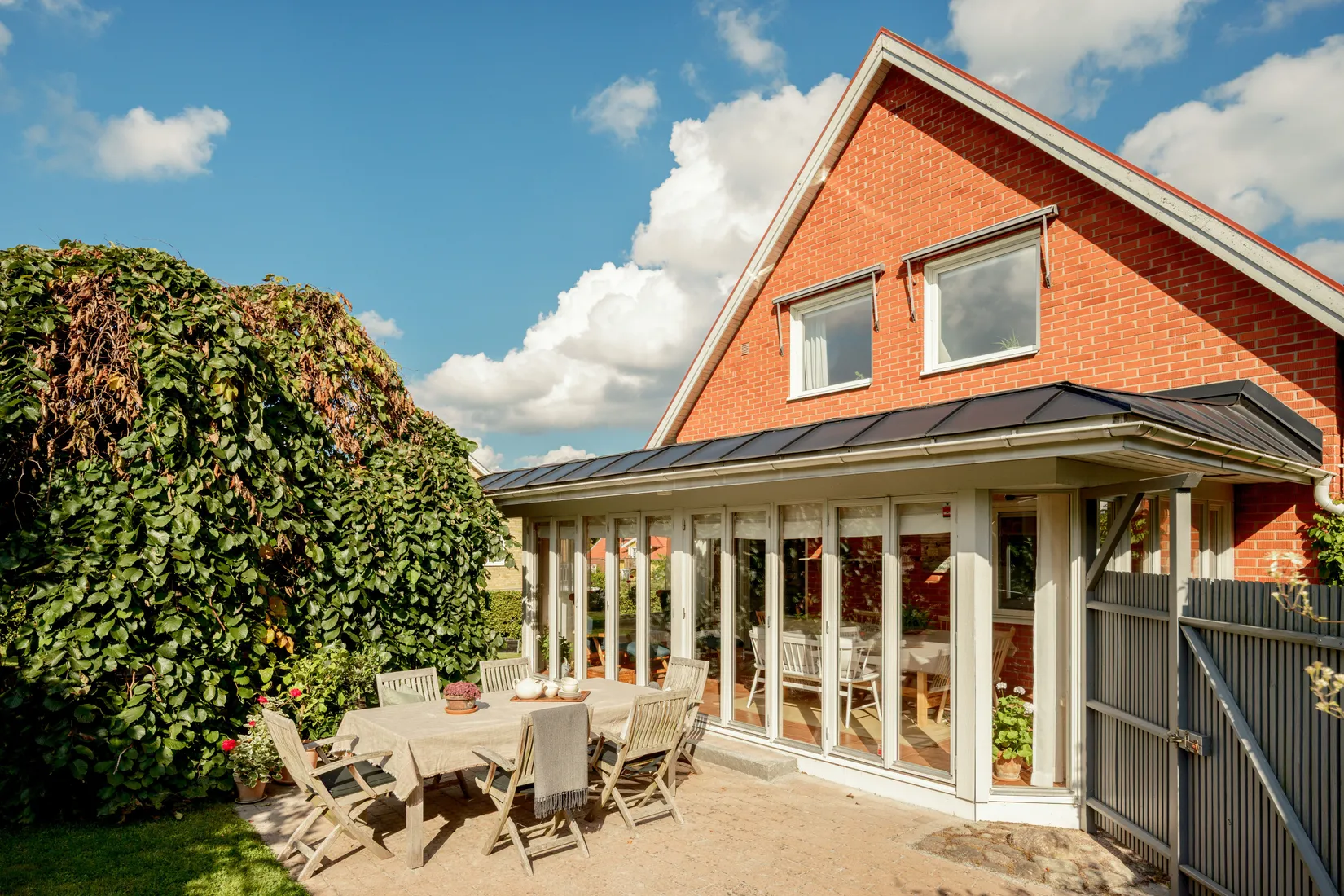 Villa, Fridhemsvägen 10, Öjaby, Växjö