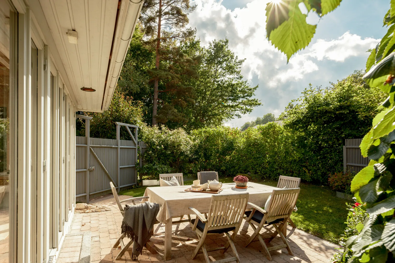 Villa, Fridhemsvägen 10, Öjaby, Växjö