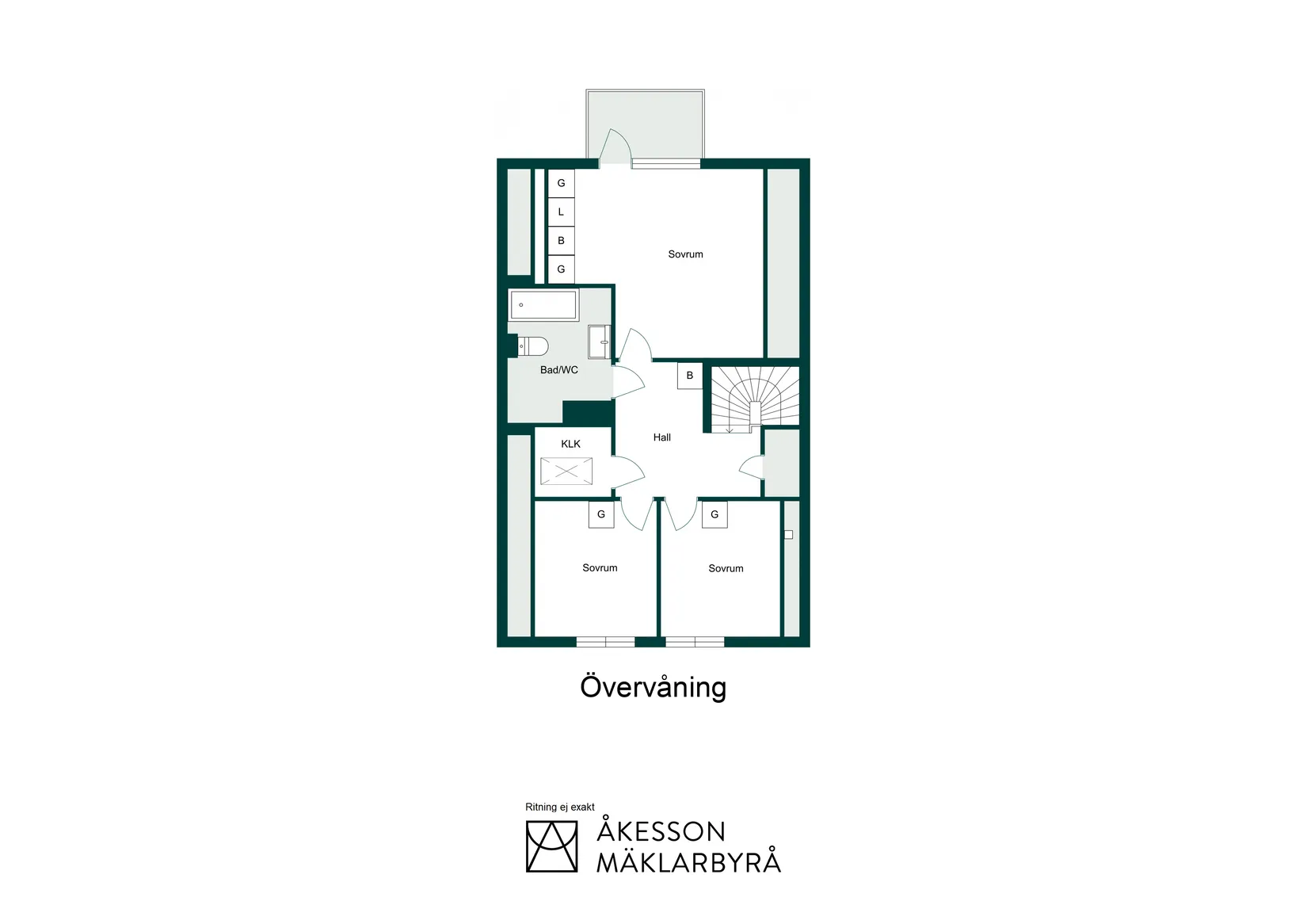 Villa, Fridhemsvägen 10, Öjaby, Växjö