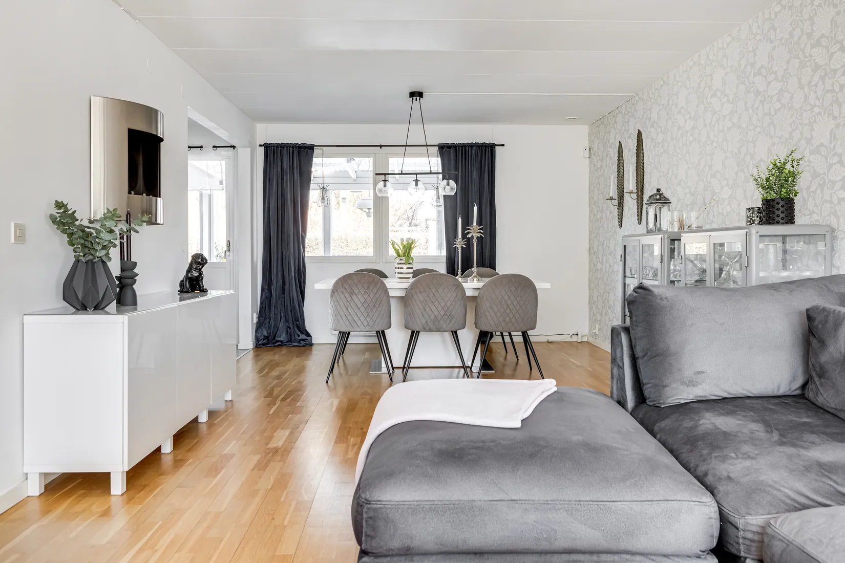 Villa, Askgången 1, Vellinge