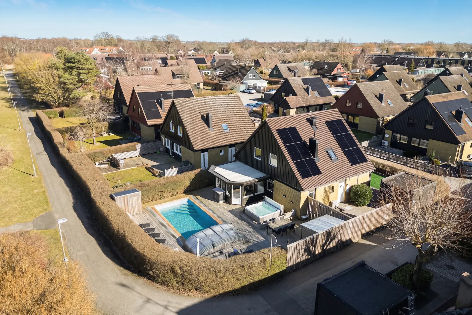 Villa, Askgången 1, Vellinge