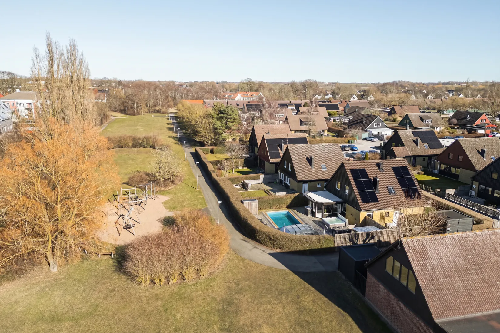 Villa, Askgången 1, Vellinge