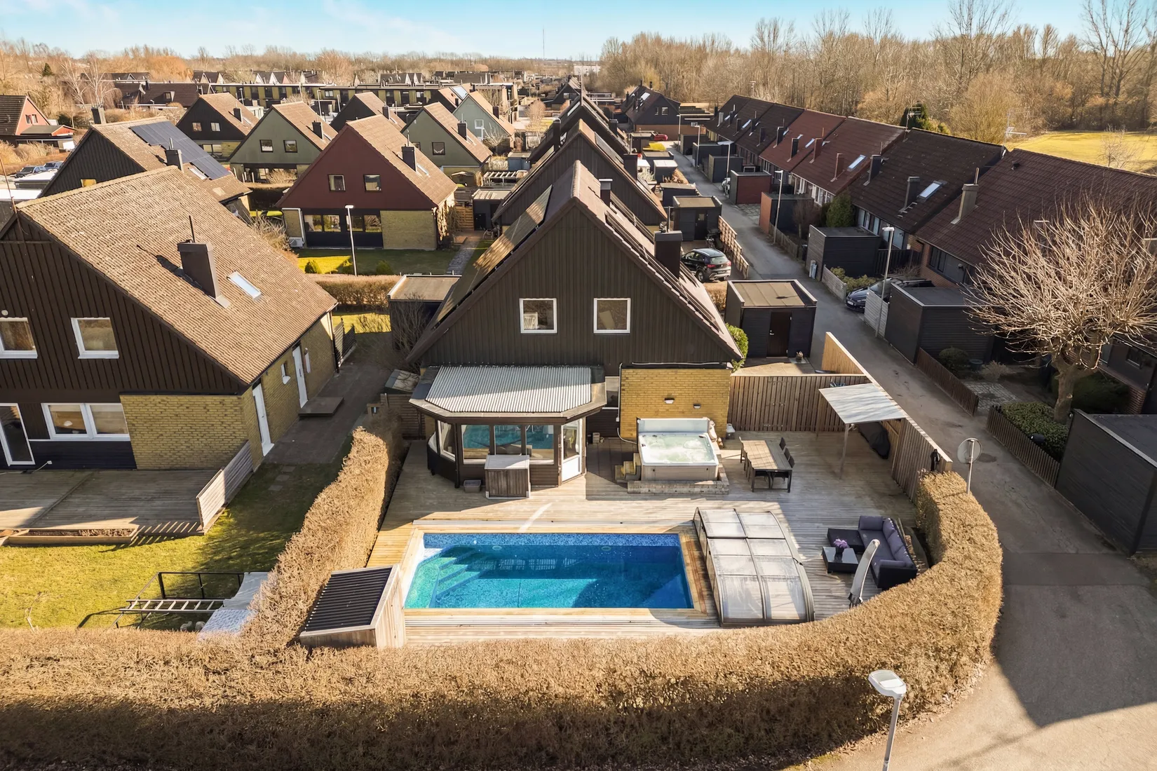 Villa, Askgången 1, Vellinge