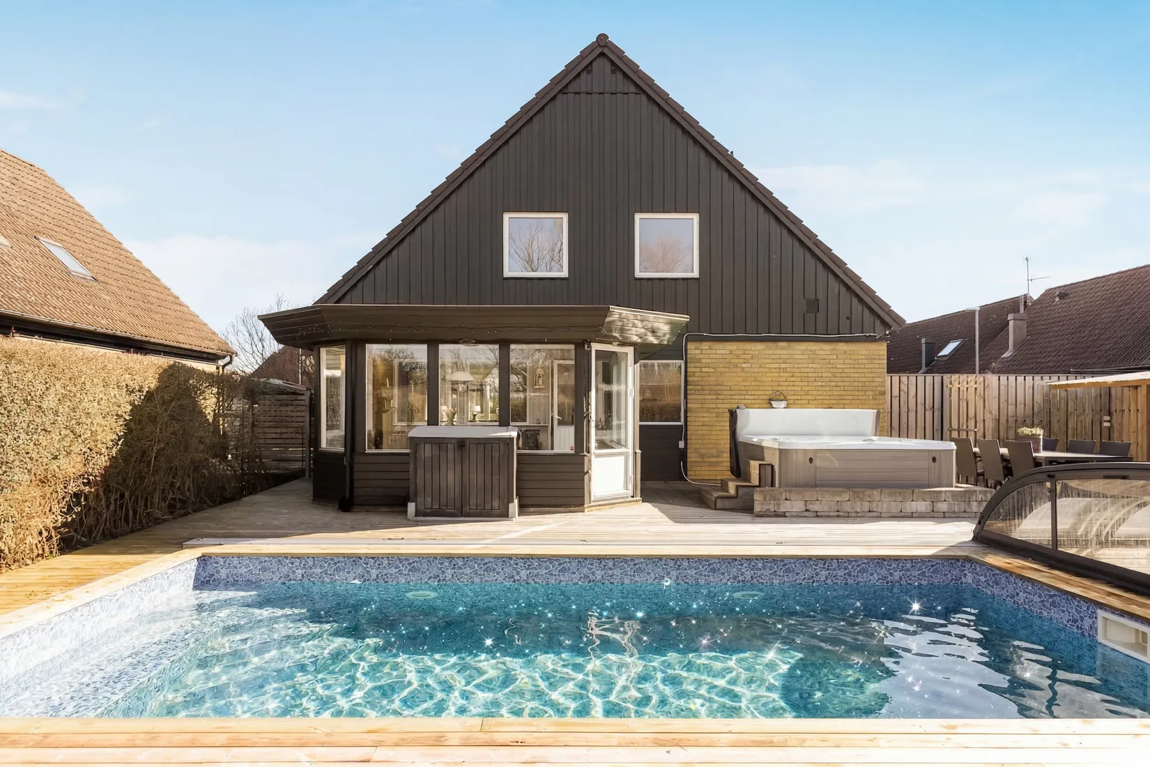 Villa, Askgången 1, Vellinge