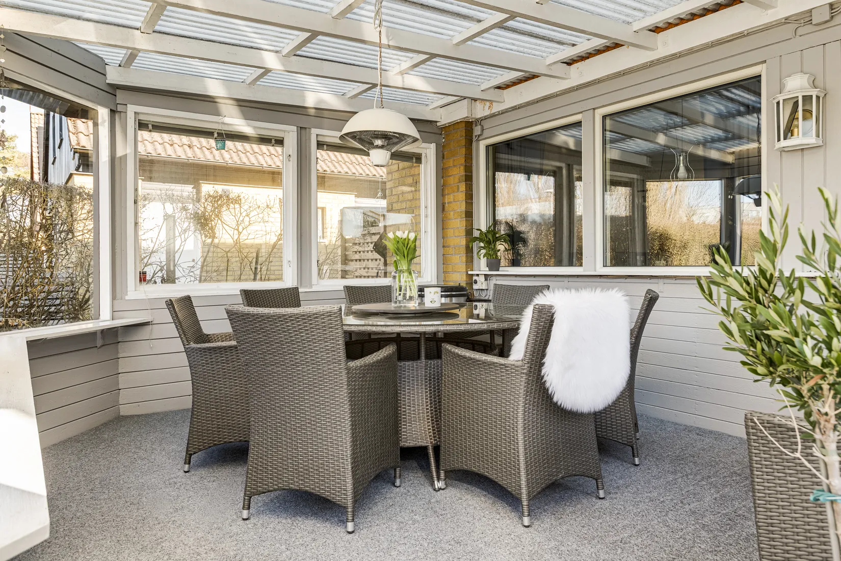 Villa, Askgången 1, Vellinge