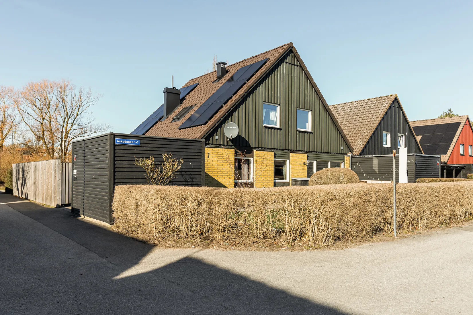 Villa, Askgången 1, Vellinge