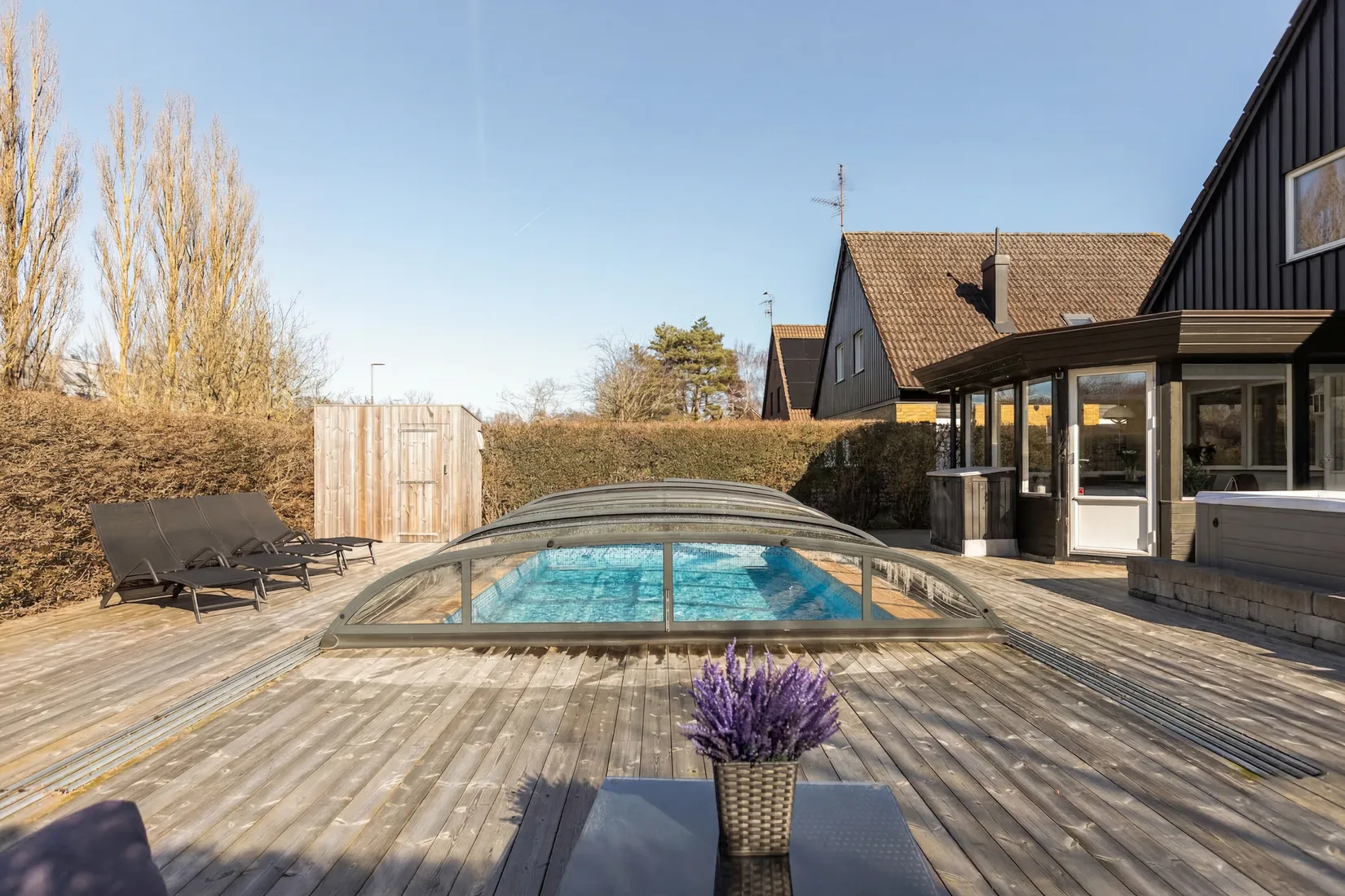 Villa, Askgången 1, Vellinge