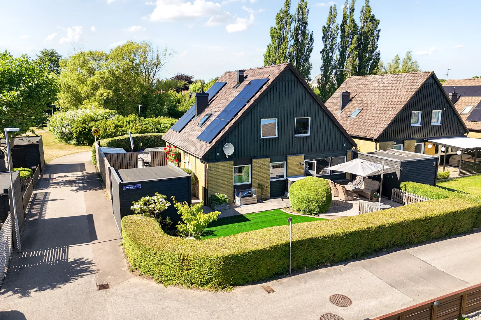 Villa, Askgången 1, Vellinge